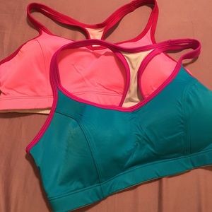 Set of two Champion Sports Bras